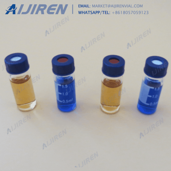 <h3>Inert High Quality Glass Vials | Thermo Fisher Scientific - US</h3>

